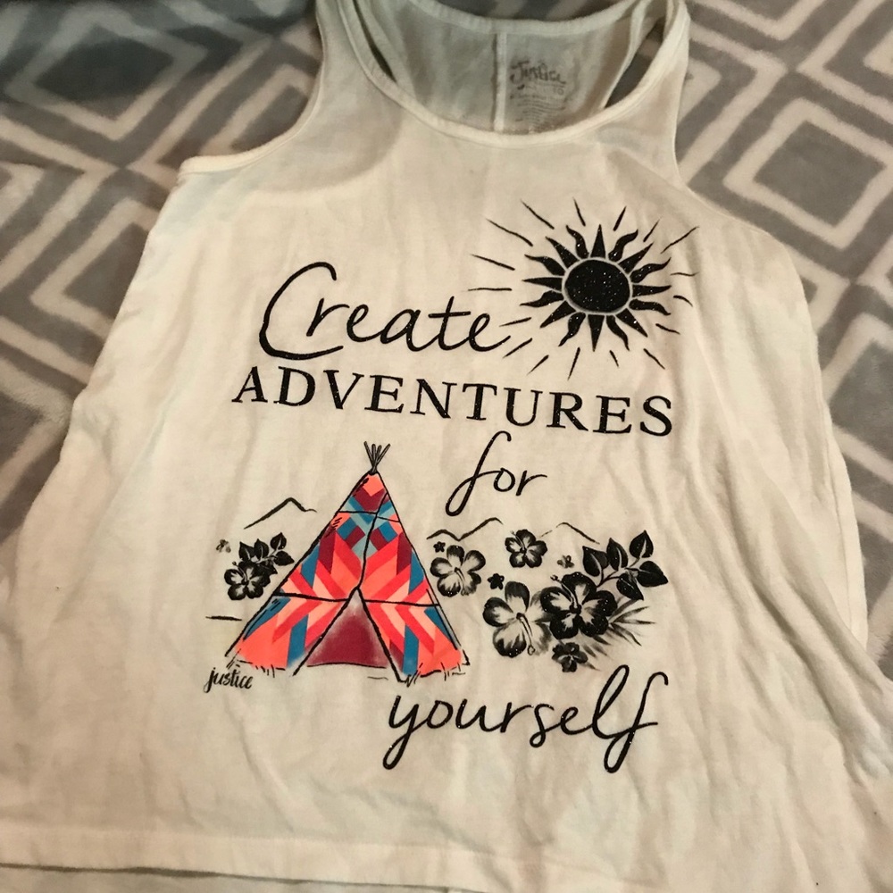 cute tank top